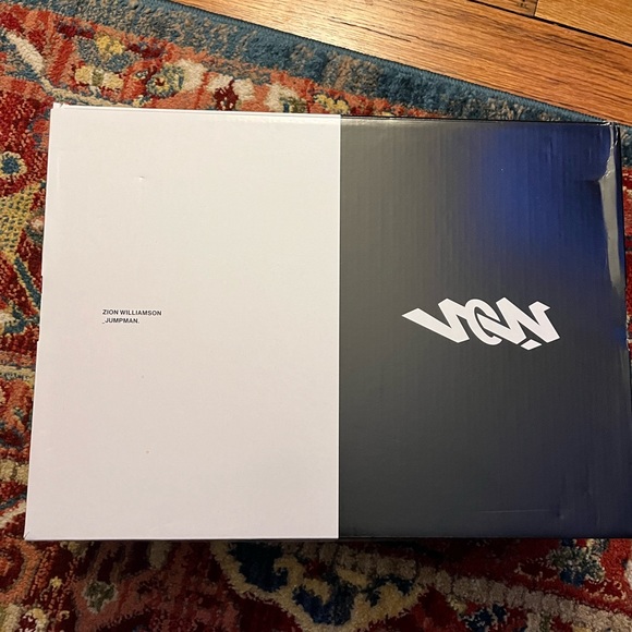 Jordan Zion 2 men’s basketball shoes - Picture 3 of 10